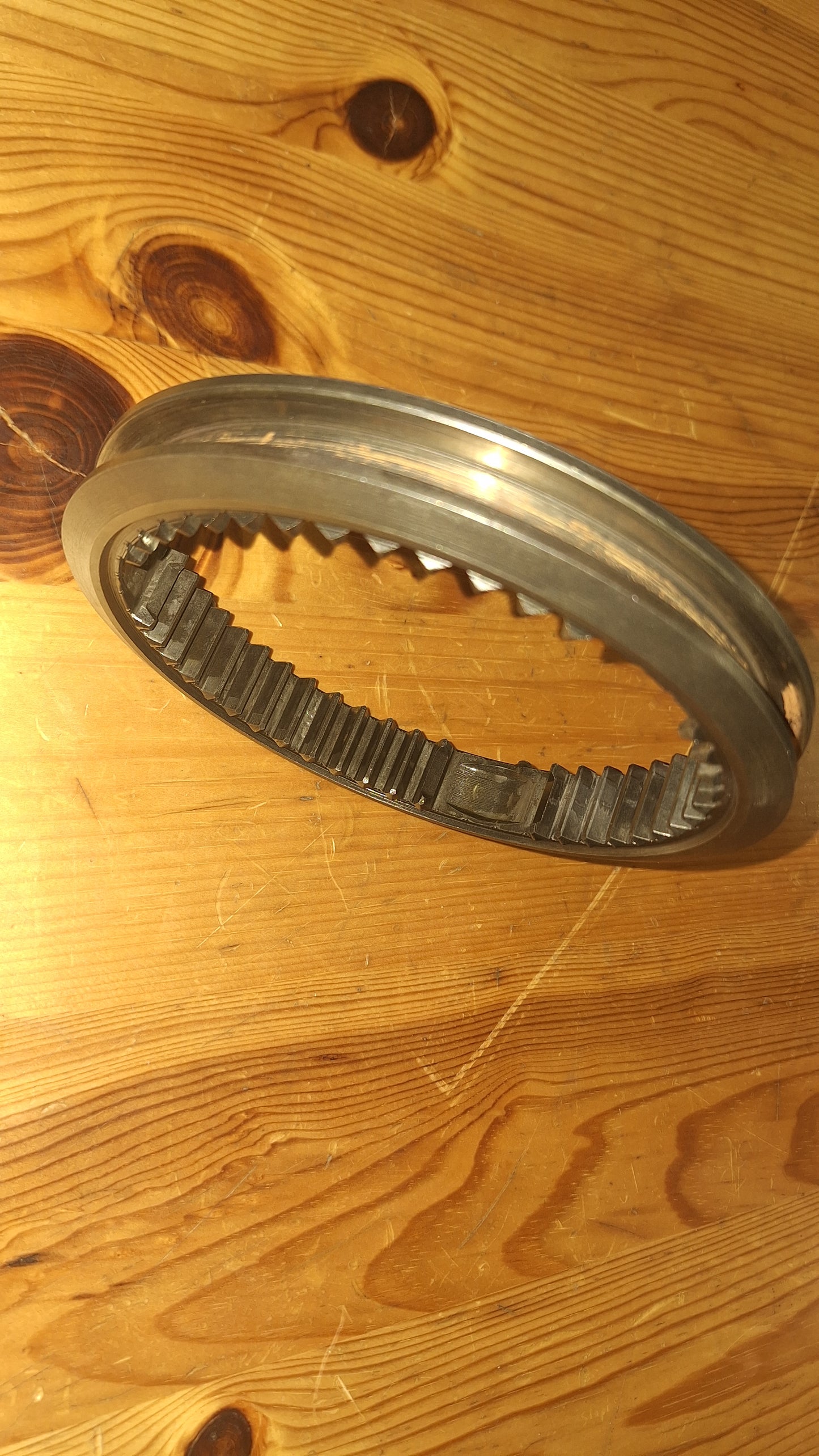 Schaltmuffe 397 22 0029