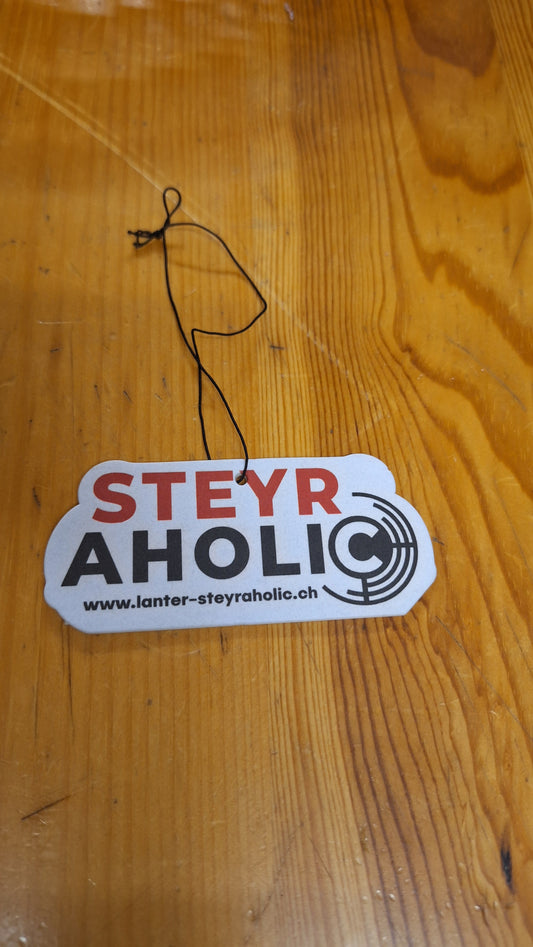 Steyraholic Schweiz Duftbaum