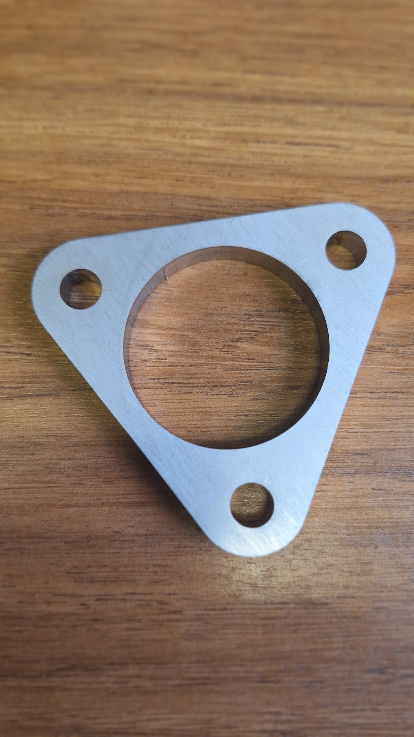 Laserflansch passend zur Plus Serie
