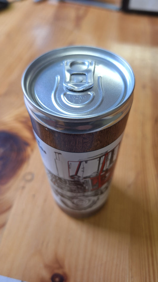 Energy Drink Steyr 8160