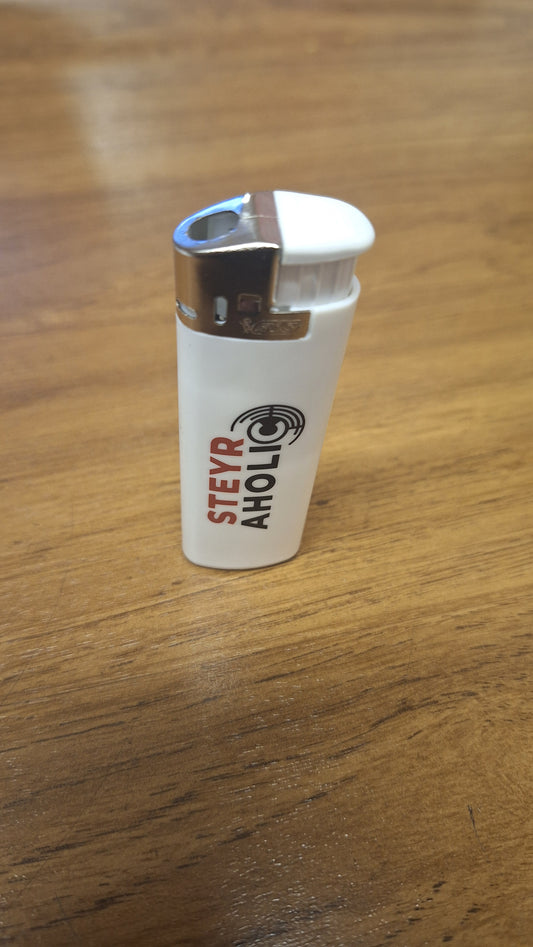Steyraholic Feuerzeug Premium