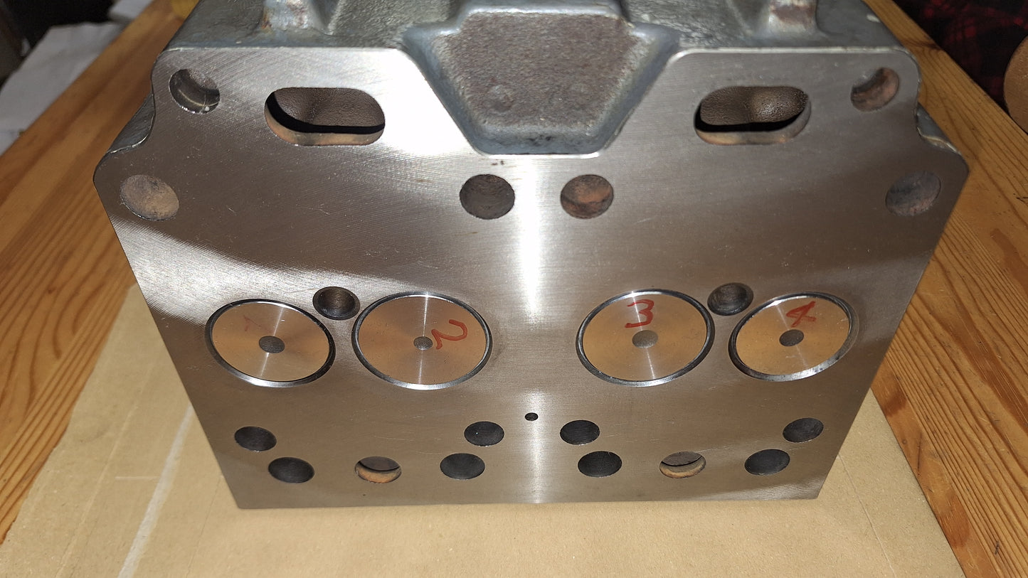 Zylinderkopf revidiert Steyr PLUS 650 658 760 768 / 8070 – 8120 41100040003