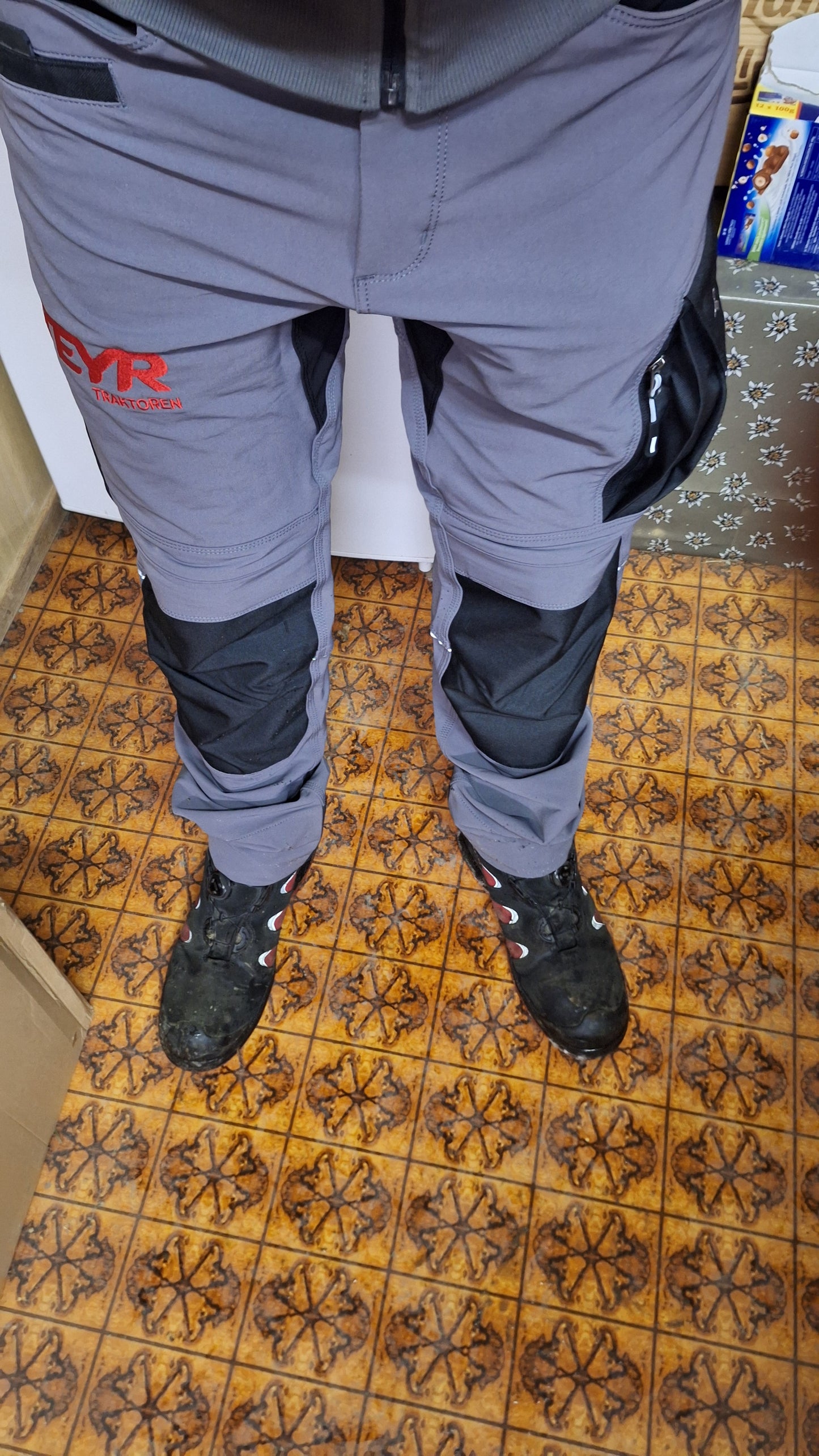 STEYR Arbeitshose Performance