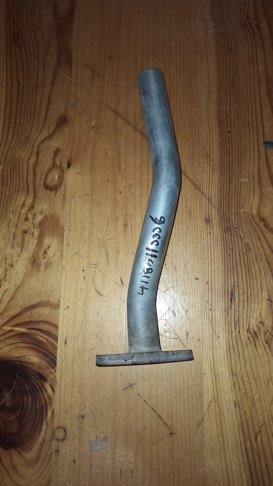 Rohr Ölrücklauf Turbo 141185110006