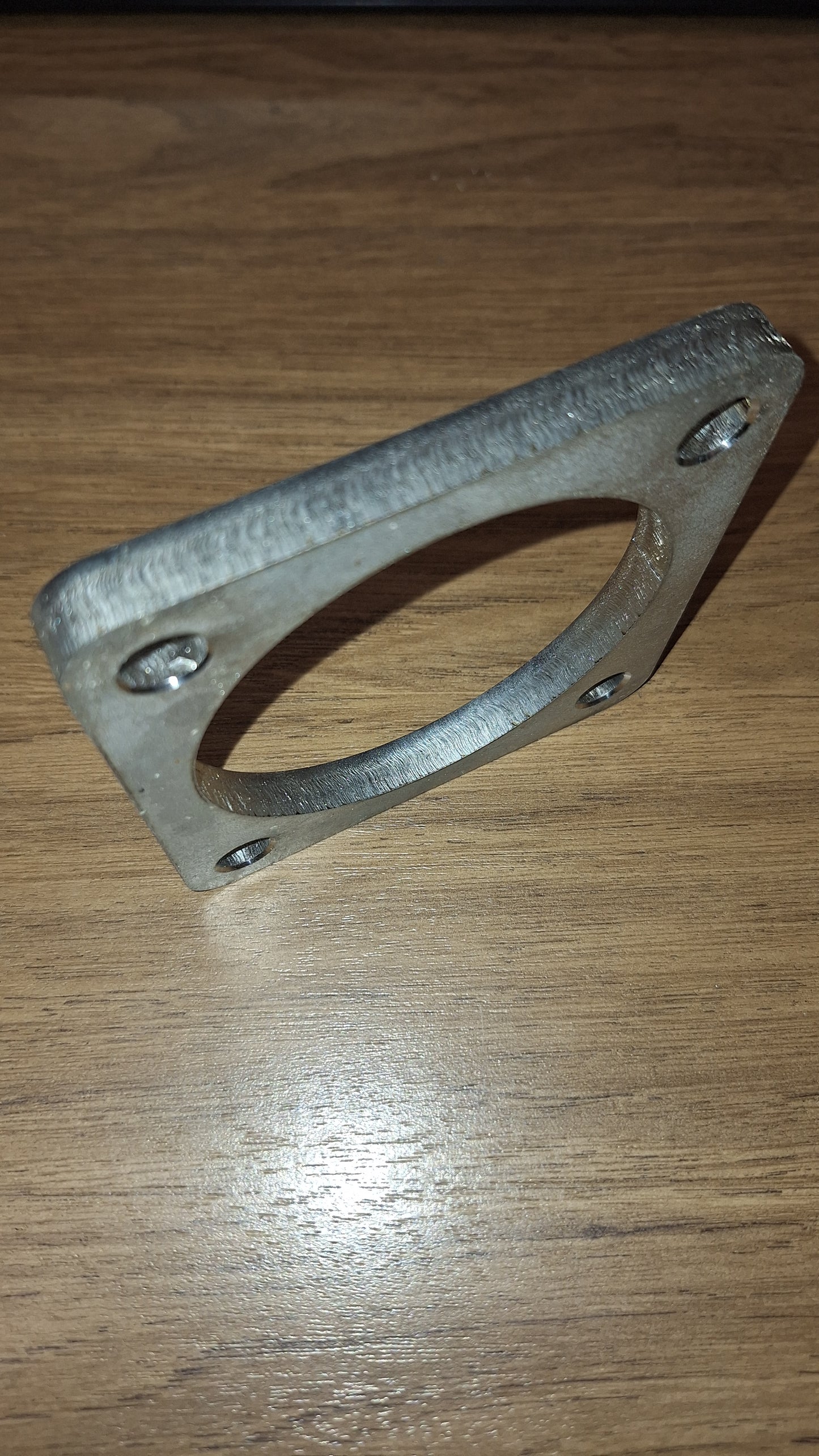 Laserflansch passend zu Auspuffflansch Serie 8140-8180