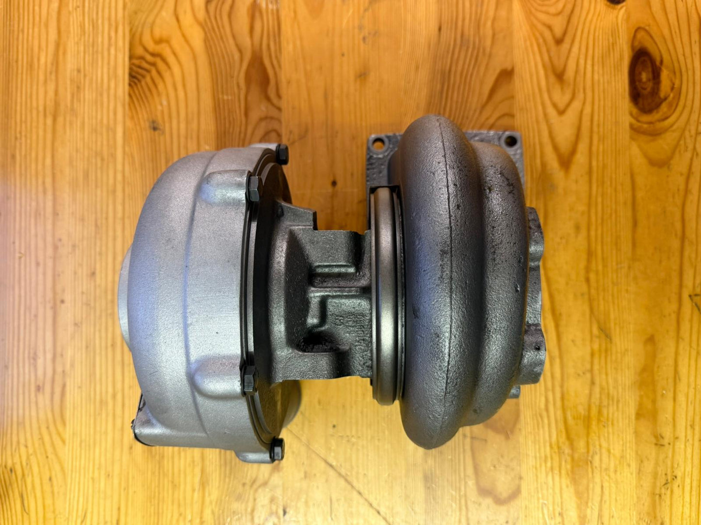Turbolader KKK 3HD-454/17 zu Steyr LKW