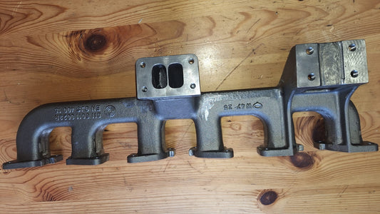 Auspuffkrümmer passend zu Steyr 8100-8130 161160110023
