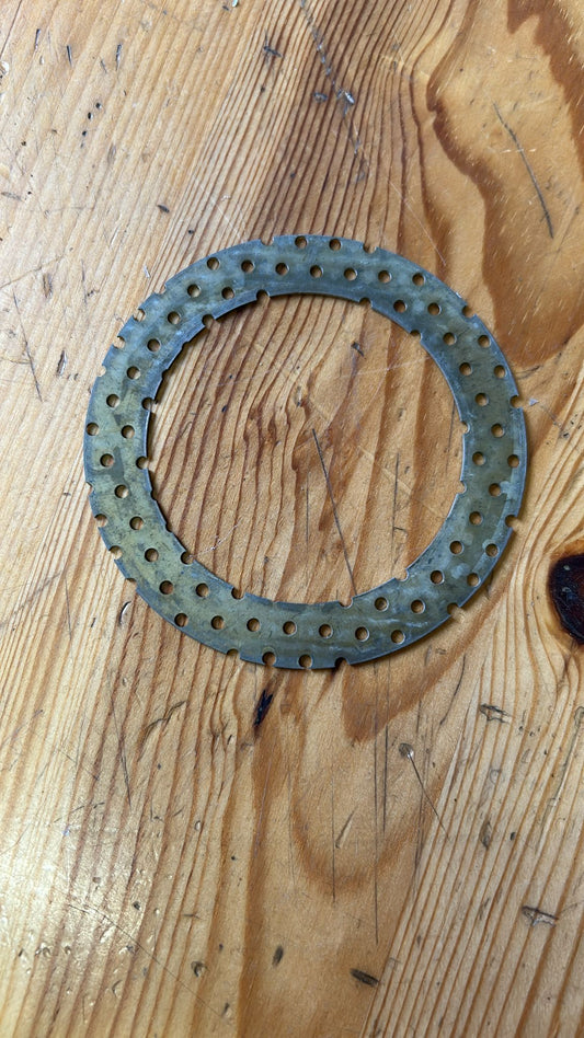 Original Anlaufscheibe 397410282