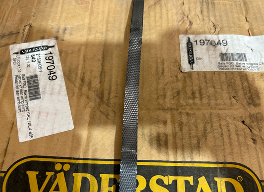 Väderstad Repair kit rear wing-joint 197049