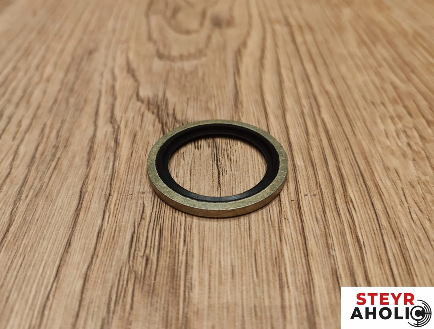 Bonded-Dichtring zu Druckspeicher / Membranspeicher / Blasenspeicher 340486A1