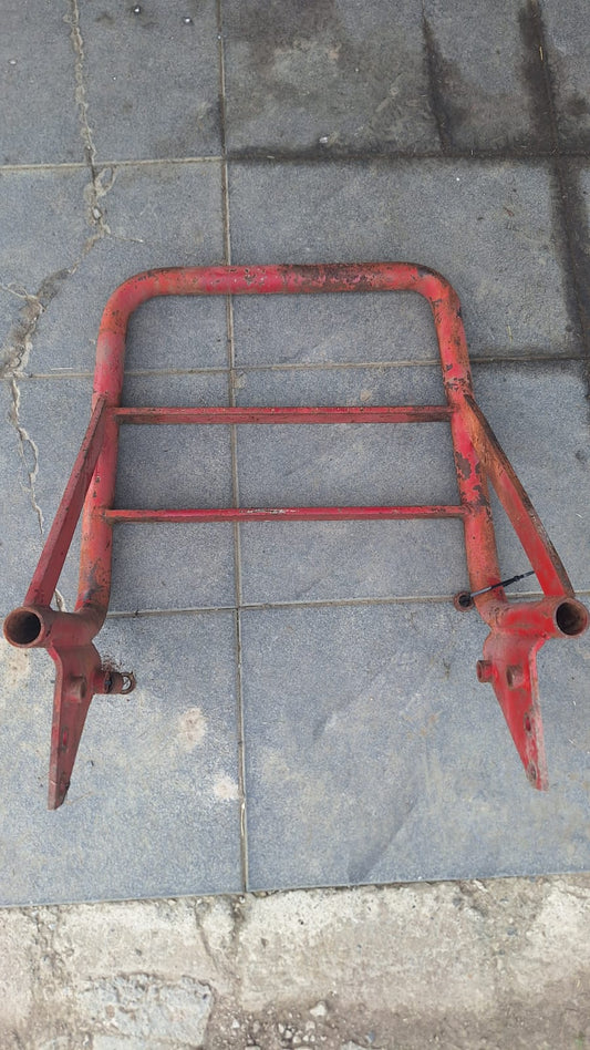 Frontbügel zu Steyr Plus Serie