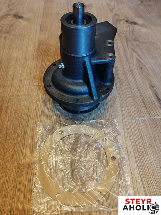KEBA Wasserpumpe Plus-Serie mit Blockmotor 1409 060033