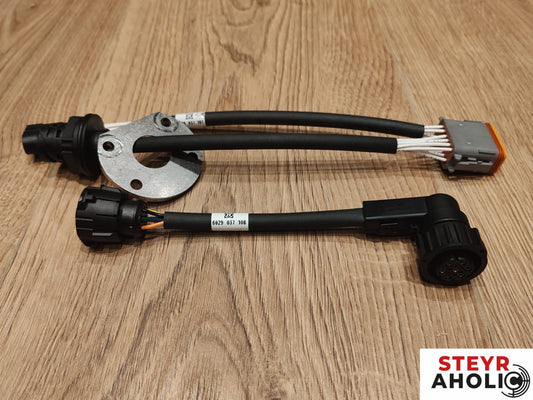 ZF Adapterkabel für Schrittmotor 51658697 + 51658693