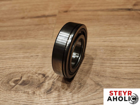 SKF Zylinderrollenlager mit Nut 135700220049