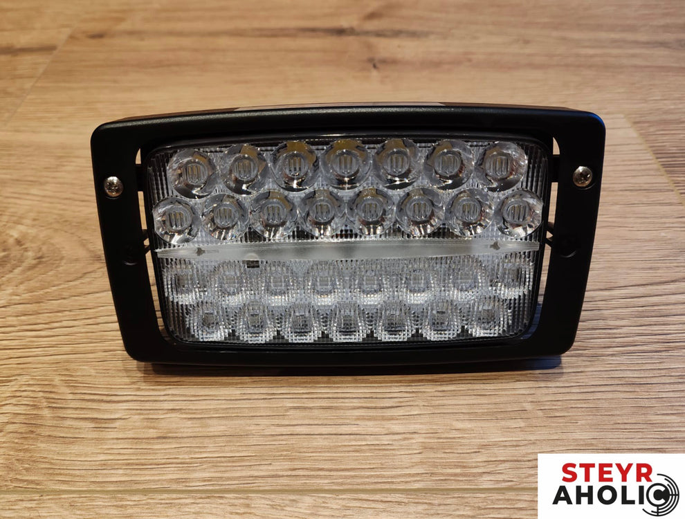 Arbeitsscheinwerfer oben LED 1-40-172-011