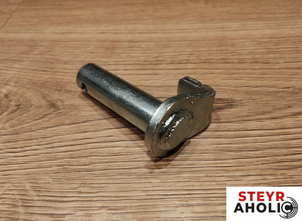 Bolzen Hubstrebe oben 25mm