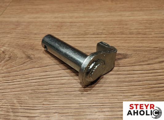 Bolzen Hubstrebe oben 25mm