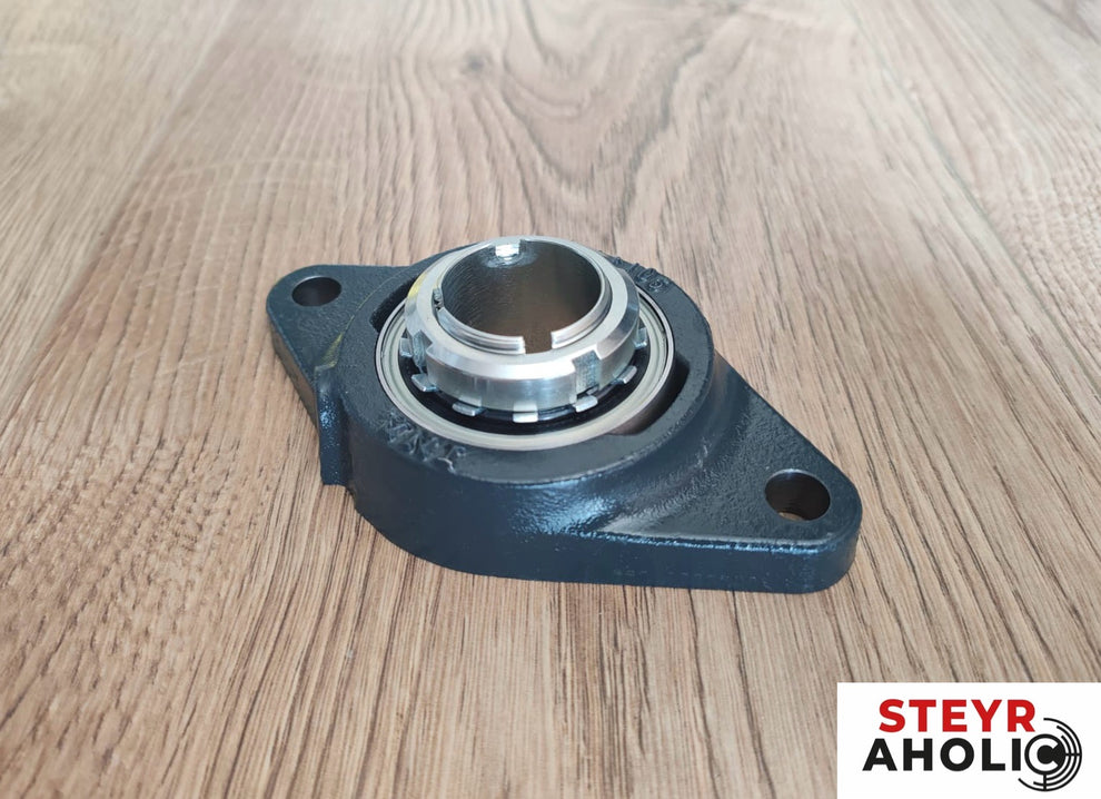 INA Lager Allradwelle mit Gehäuse anstelle von Steyr 1-33-131-035