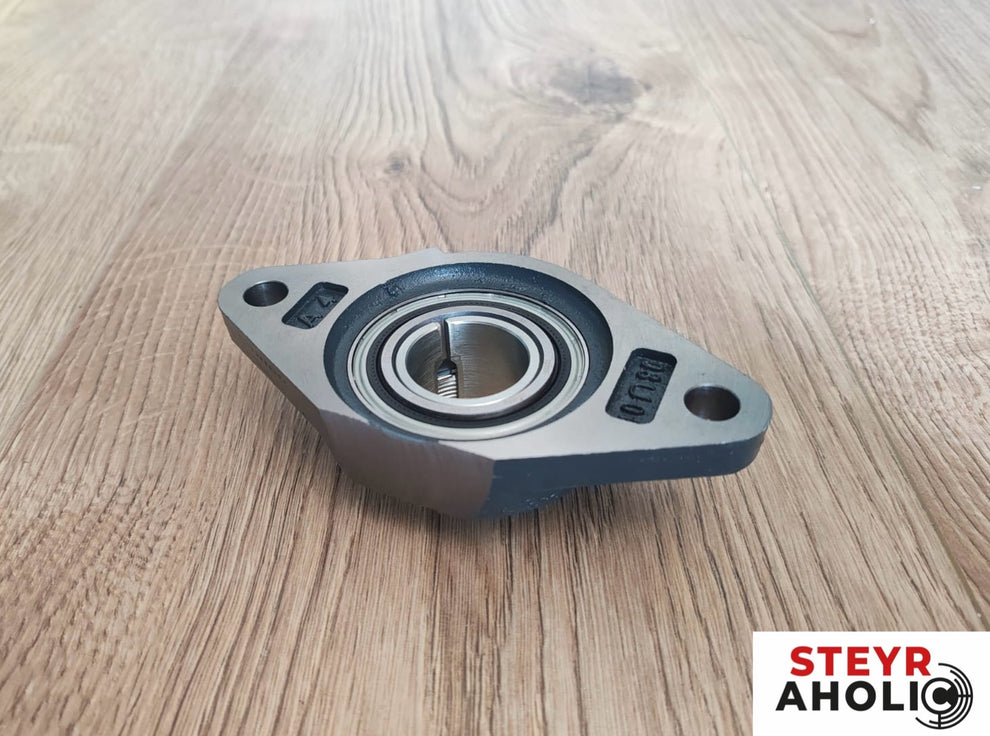 INA Lager Allradwelle mit Gehäuse anstelle von Steyr 1-33-131-035