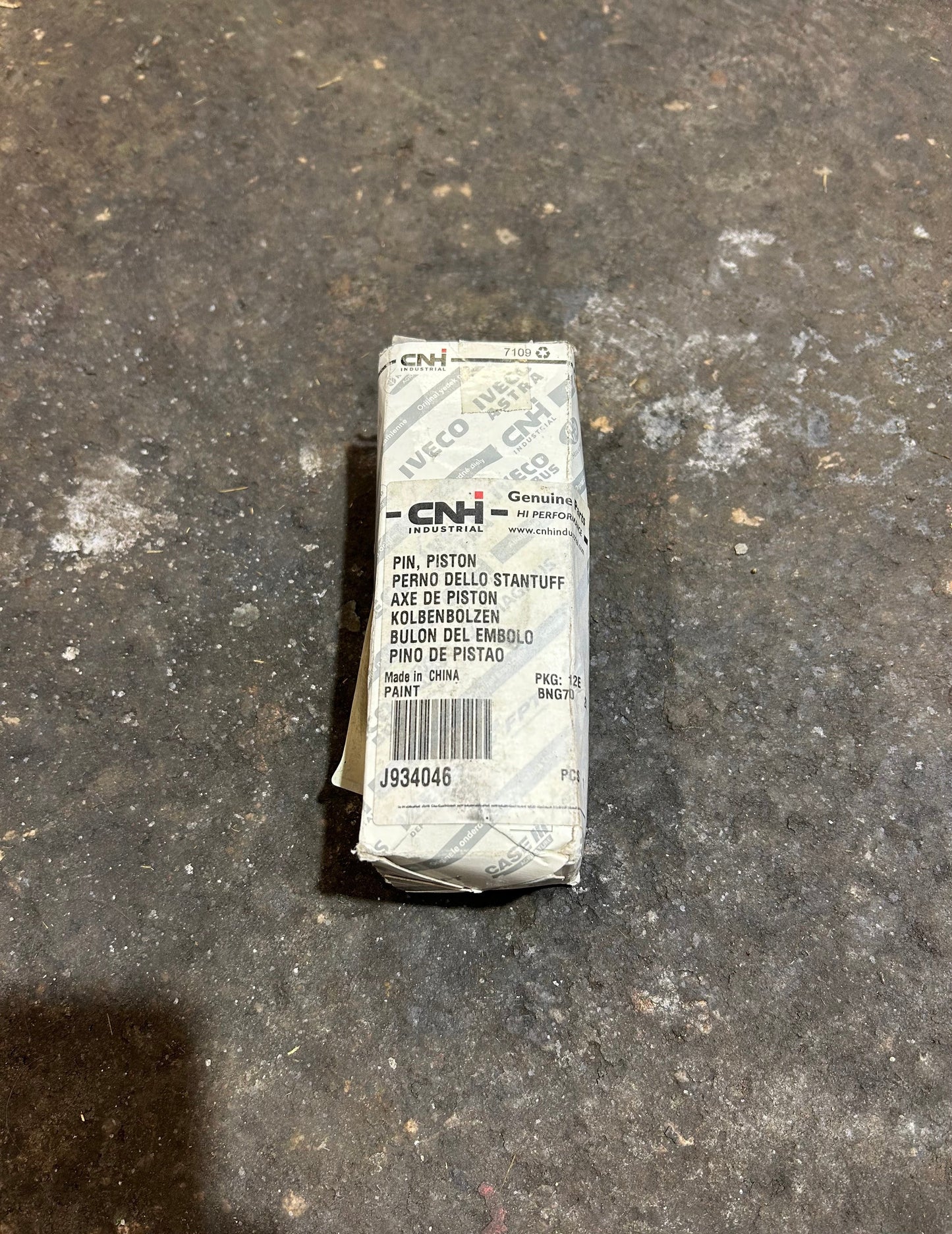 Kolbenbolzen J934046