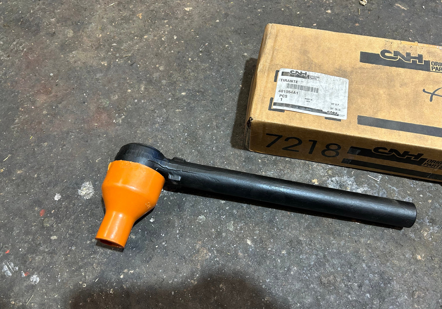 Zuganker / Spurgelenk 401054A1