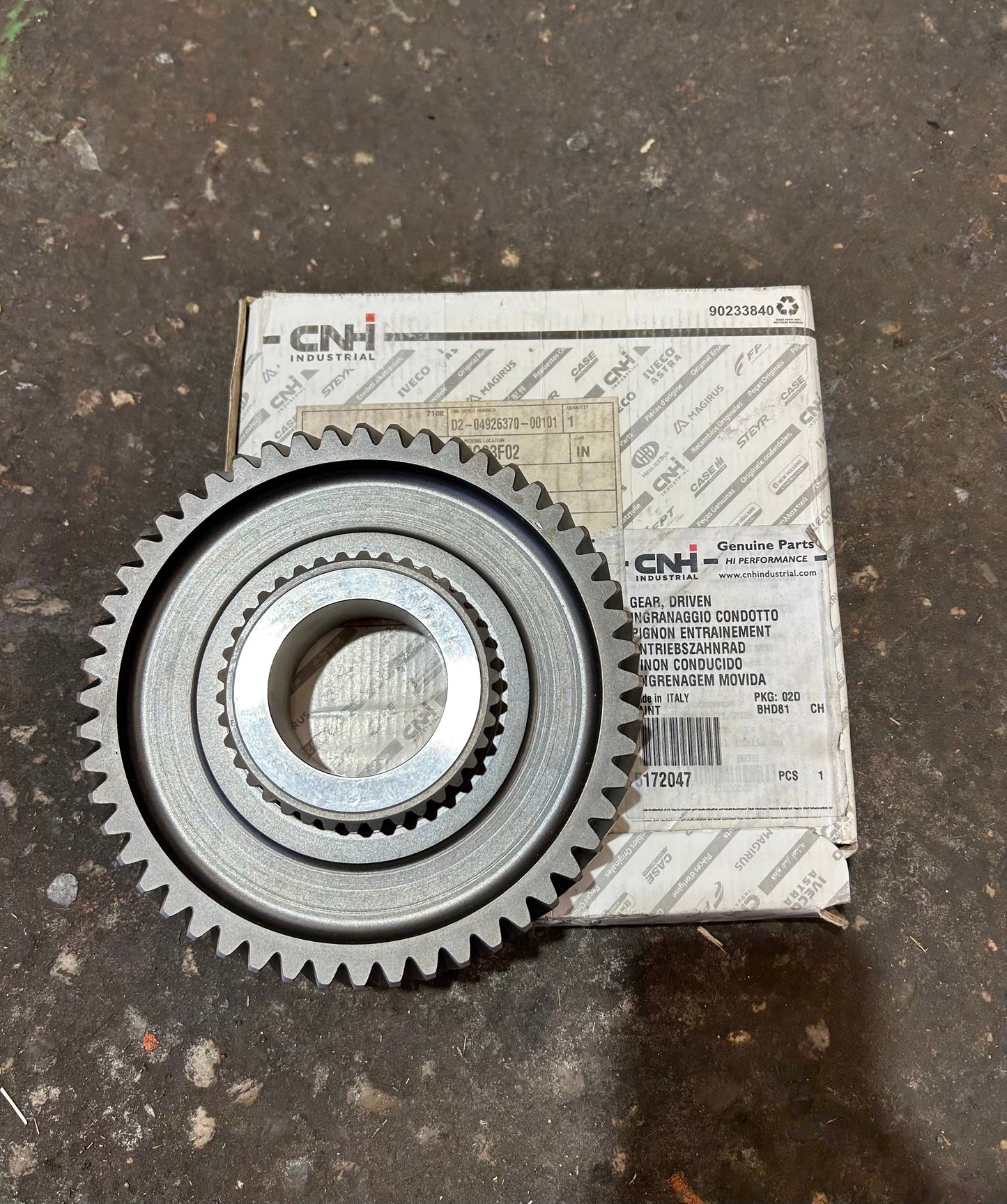 Antriebszahnrad 5172047