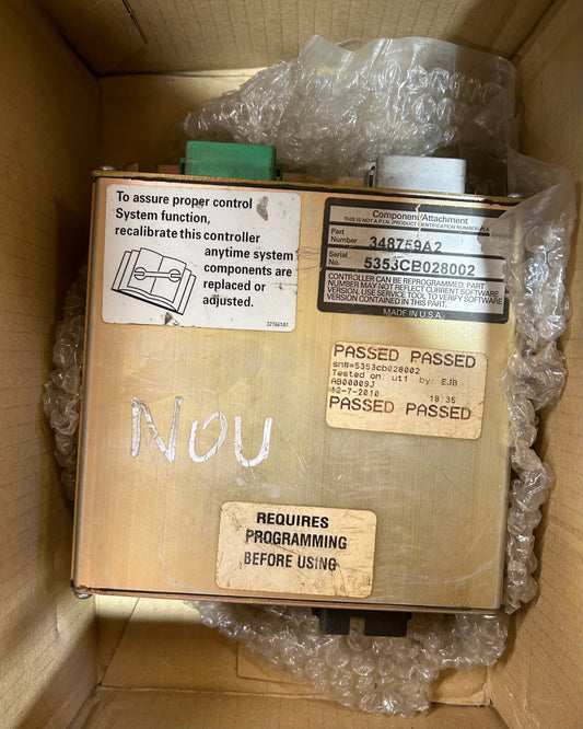 Elektronikbox Steuergerät 348759A2
