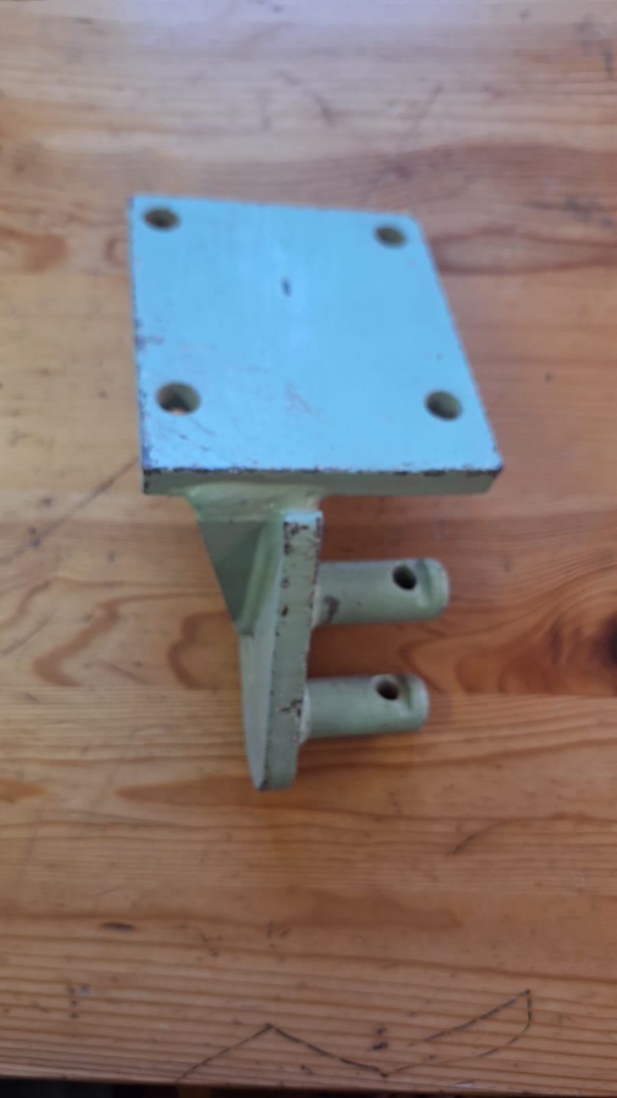 ORIGINAL Lagerblech links NEU 135700740009