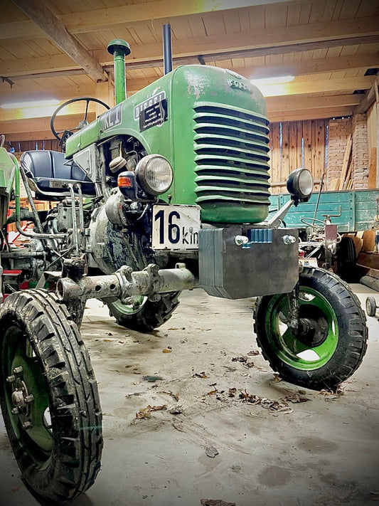Frontgewicht T80