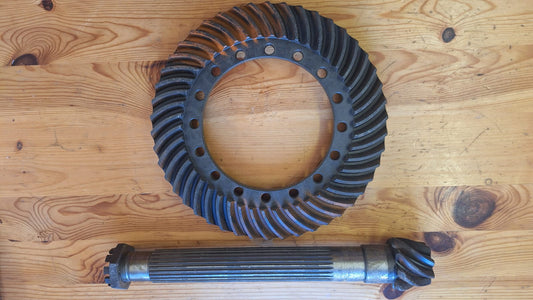 ORIGINAL ORIGINAL Kegelradsatz neu 137700329176