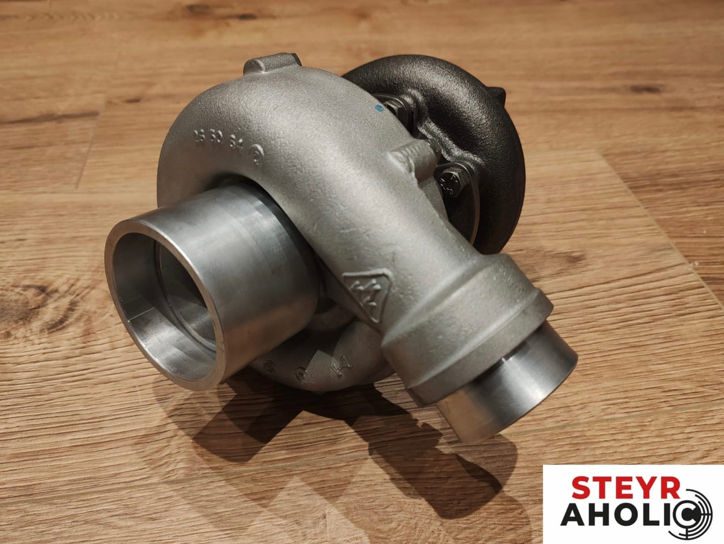 BORG WARNER Turbolader anstelle von Steyr 141185110057