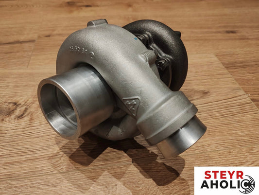 BORG WARNER Turbolader anstelle von Steyr 141185110057