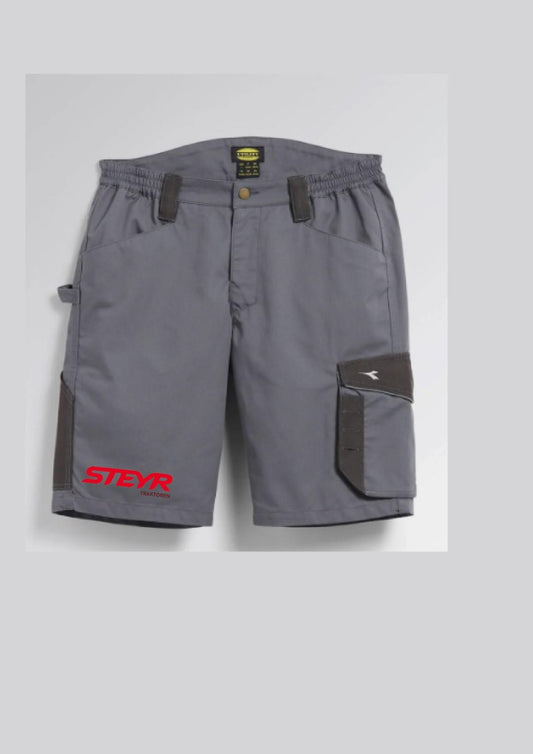 Steyr Arbeitshose kurz Bermuda