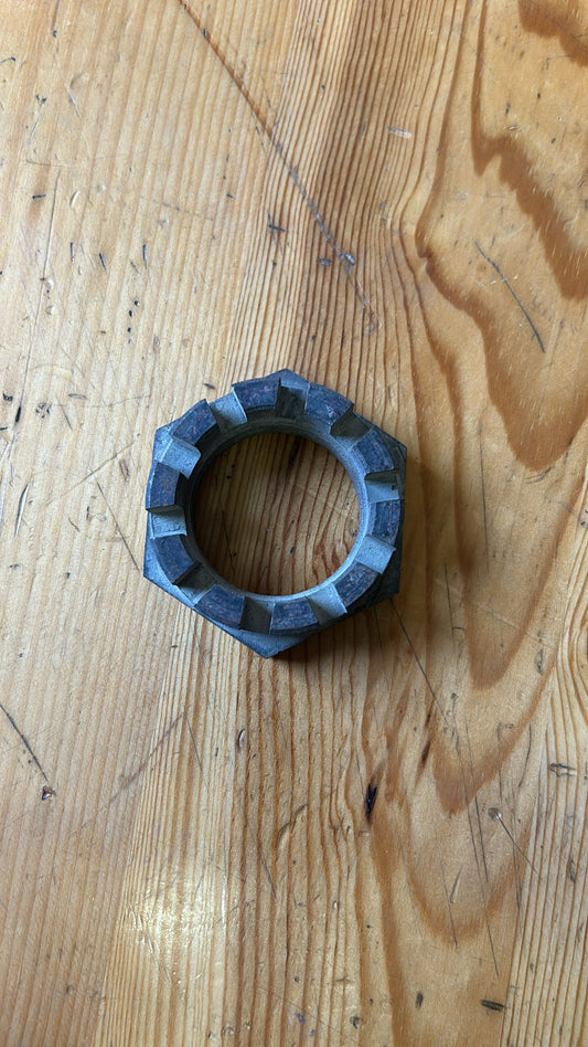 Original Kronenmutter M46x1.5 37700329117