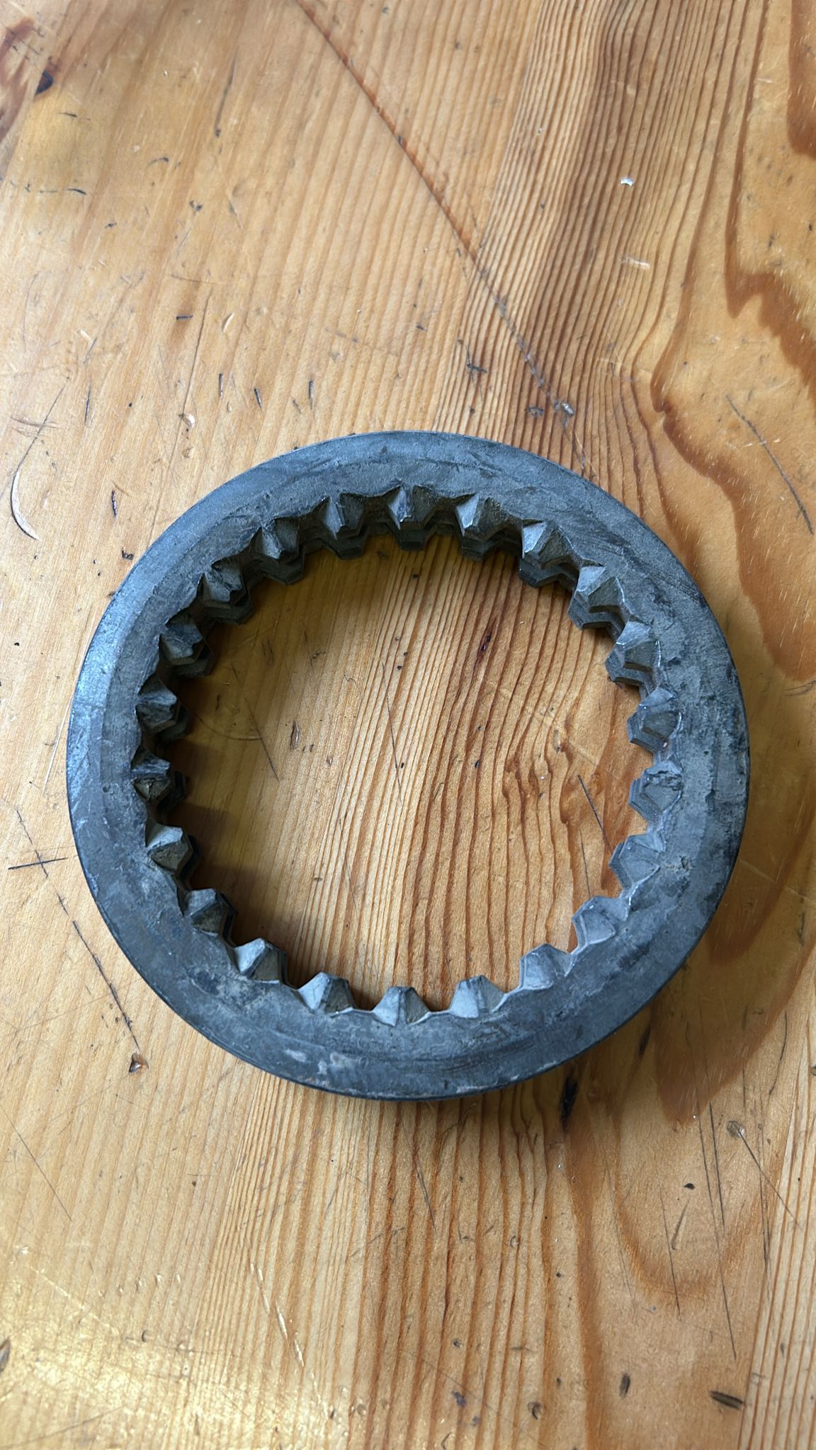Original Schaltmuffe neu 397220029