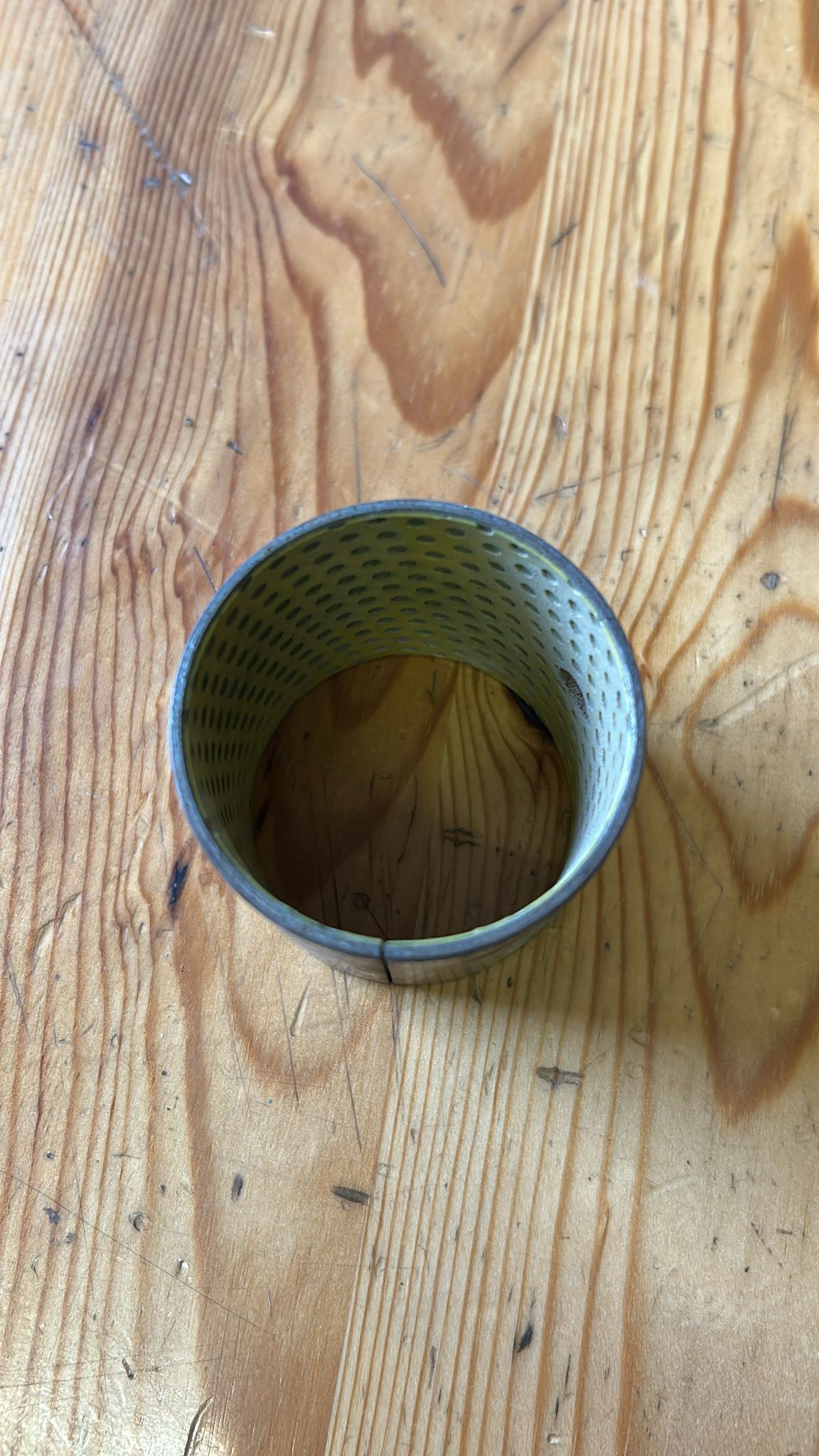 Originale Gleitlagerbüchse 397410286