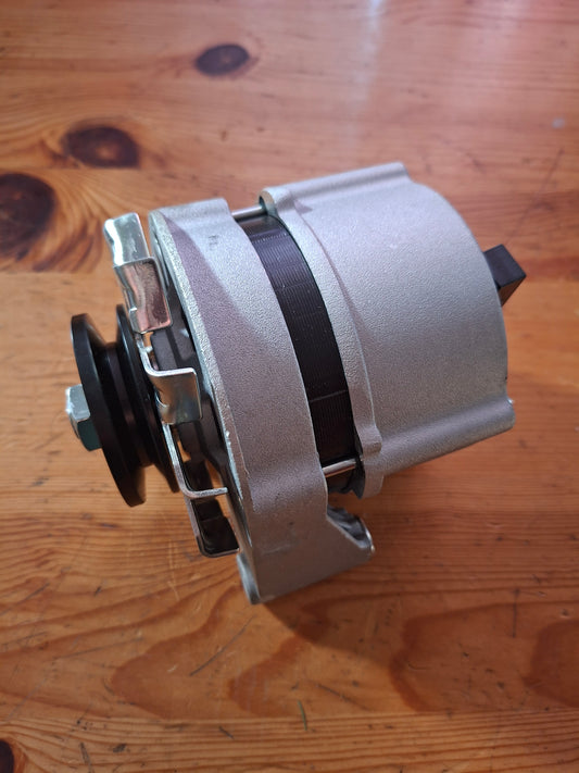 MAHLE Lichtmaschine 14 V, 33 A IA0096 MG 124 3838922050165