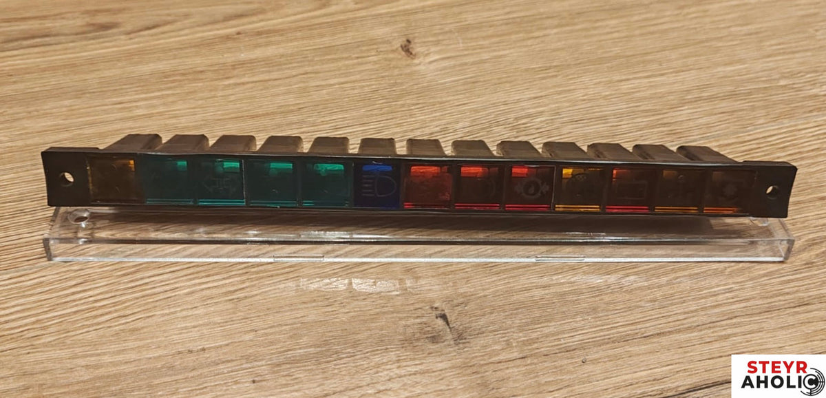 Kontrollleuchten Leiste 133700580079 Nachbau