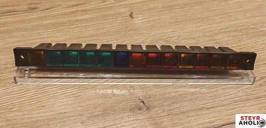 Kontrollleuchten Leiste 133700580079 Nachbau