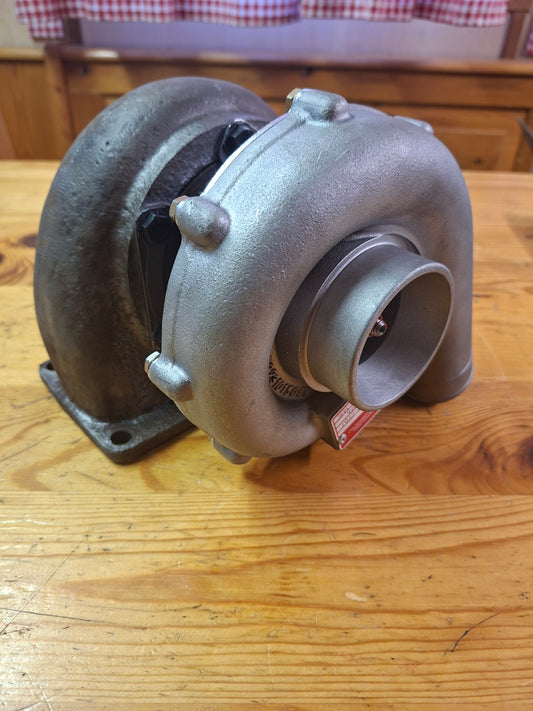 Turbolader KKK 3LEP 88 57124 / 223380 / 52230 980 2214 / 1612 60 11 0164 / 1612 60 11 0012