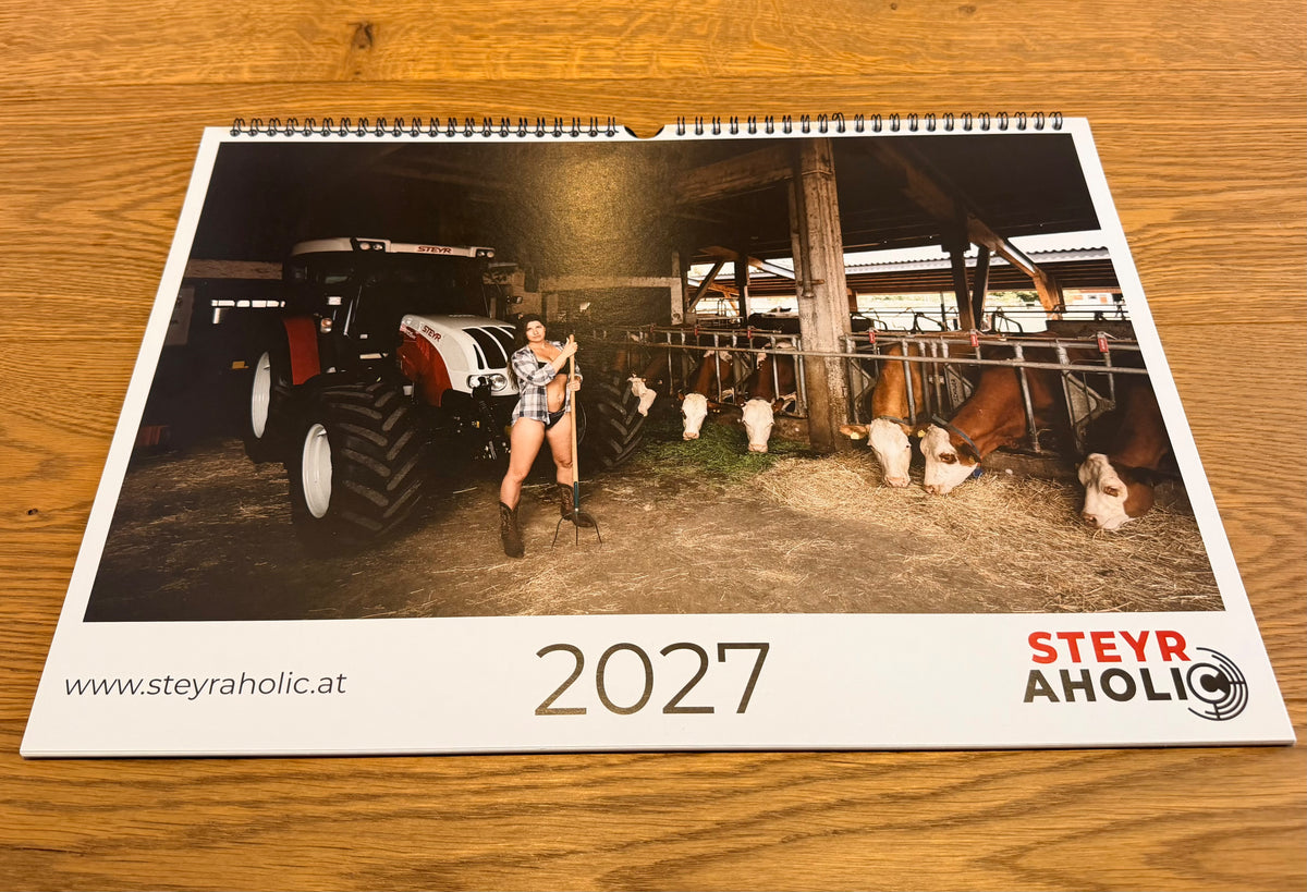 Steyr Kalender 2027