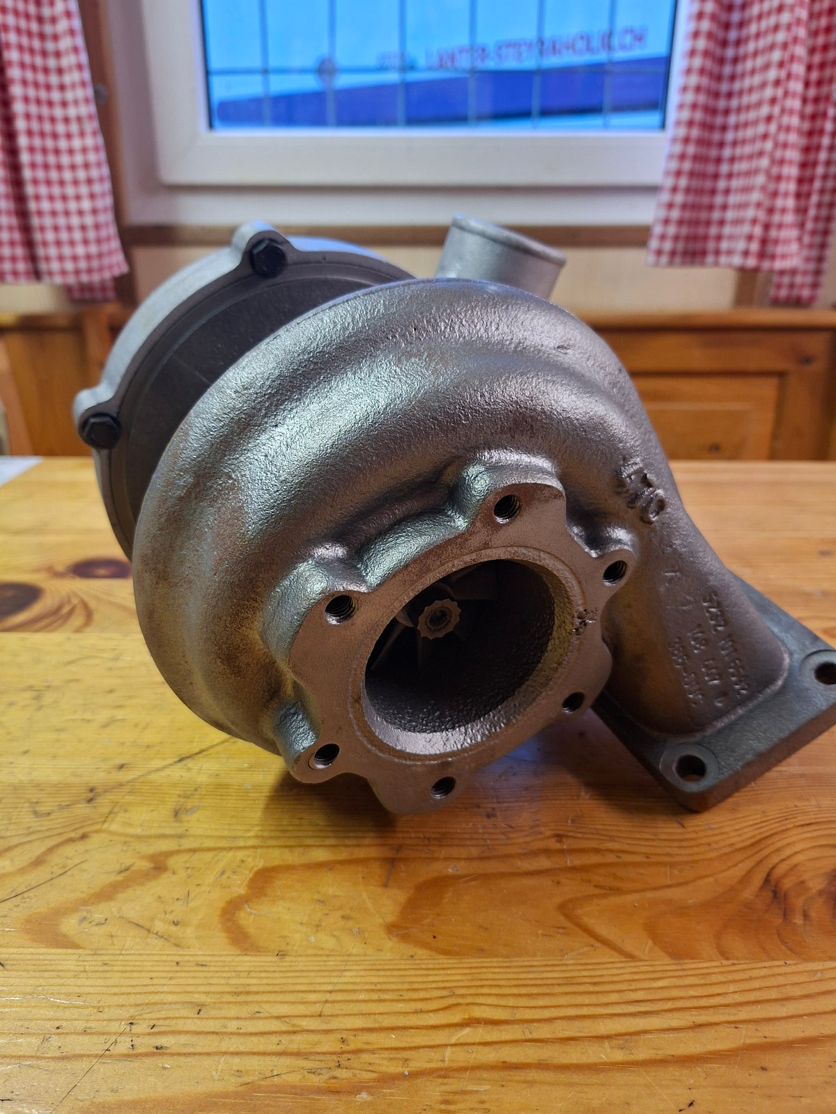 Turbolader KKK 3HD 89 629 24  / 50 866 / 5230 980 4459