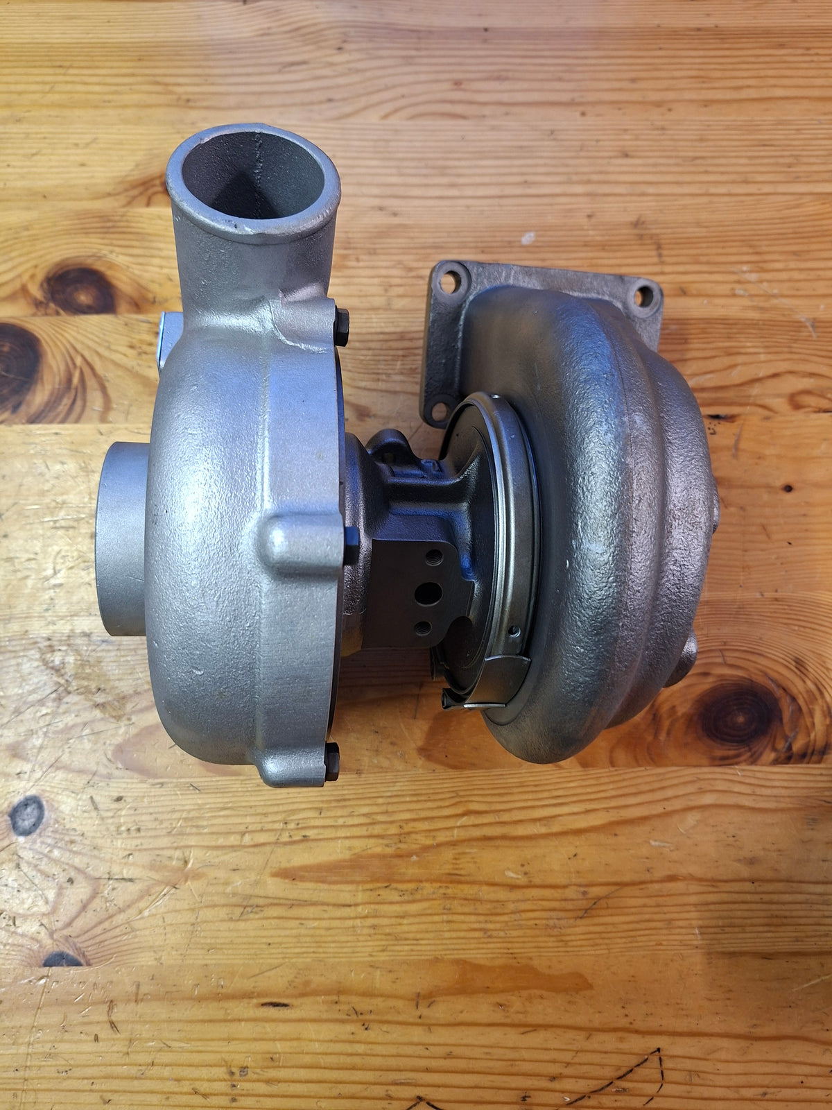 Turbolader KKK 3HD 89 629 24  / 50 866 / 5230 980 4459