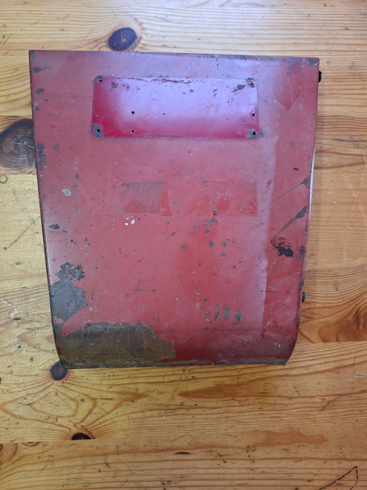 ORIGINAL Seitenwand rechts Steyr Plus 870-1200 1391130031