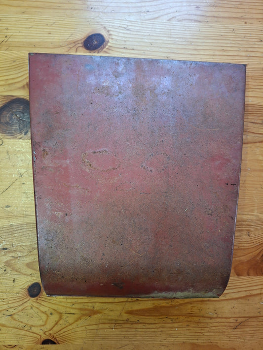 ORIGINAL Seitenwand links Steyr Plus 870-1200  1391130032