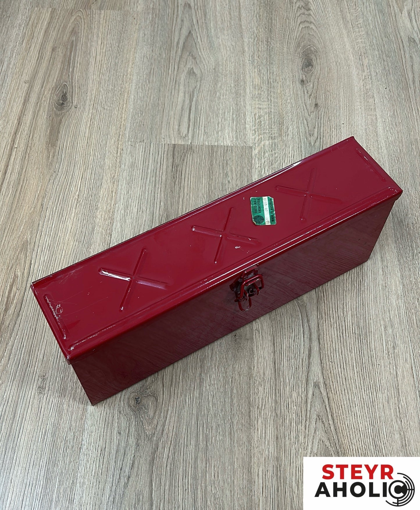 ORIGINAL Werkzeugkasten 1-34-128-033