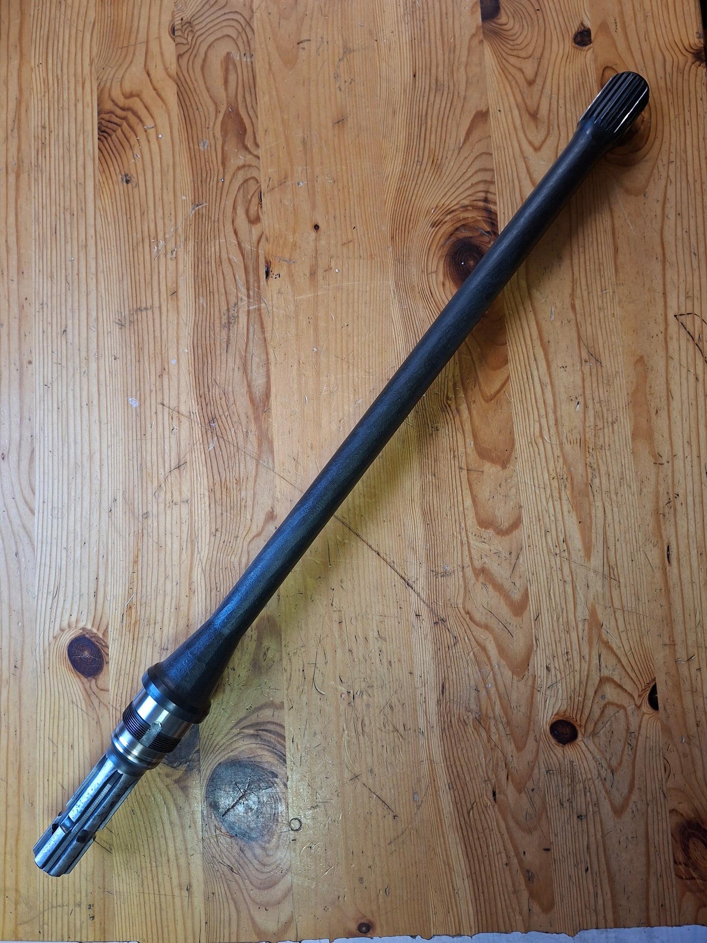 Zapfwelle hinten Steyr 1100 / 1108 / 1090 / 1200 1390270733