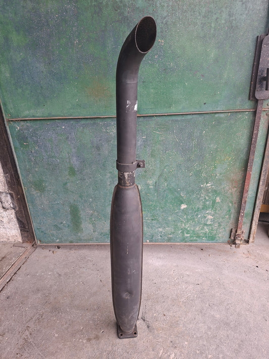 ORIGINAL Eberspächer Schalldämpfer Steyr 80er Serie 133700540197