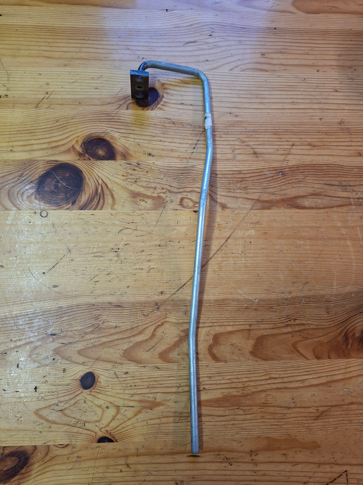 ORIGINAL Öldruckleitung zu Turbo 141185110012