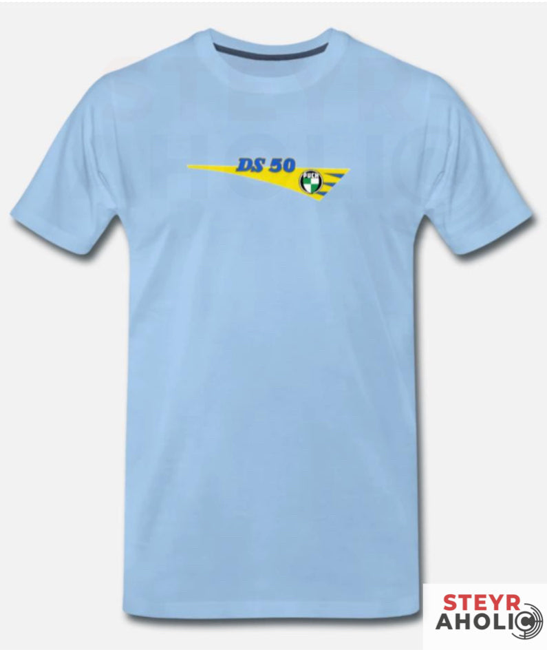 Puch DS 50 T-Shirt